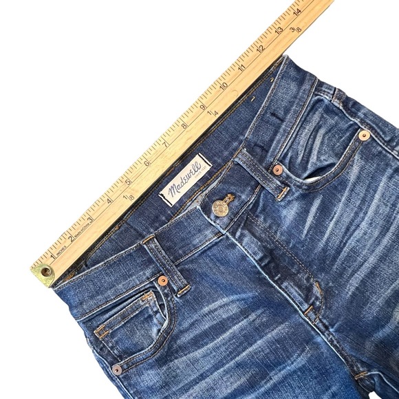 Madewell high rise skinny jeans - Picture 7 of 11